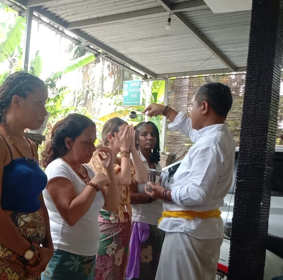 Jero Tanah Ayu Traditional Healing Bali